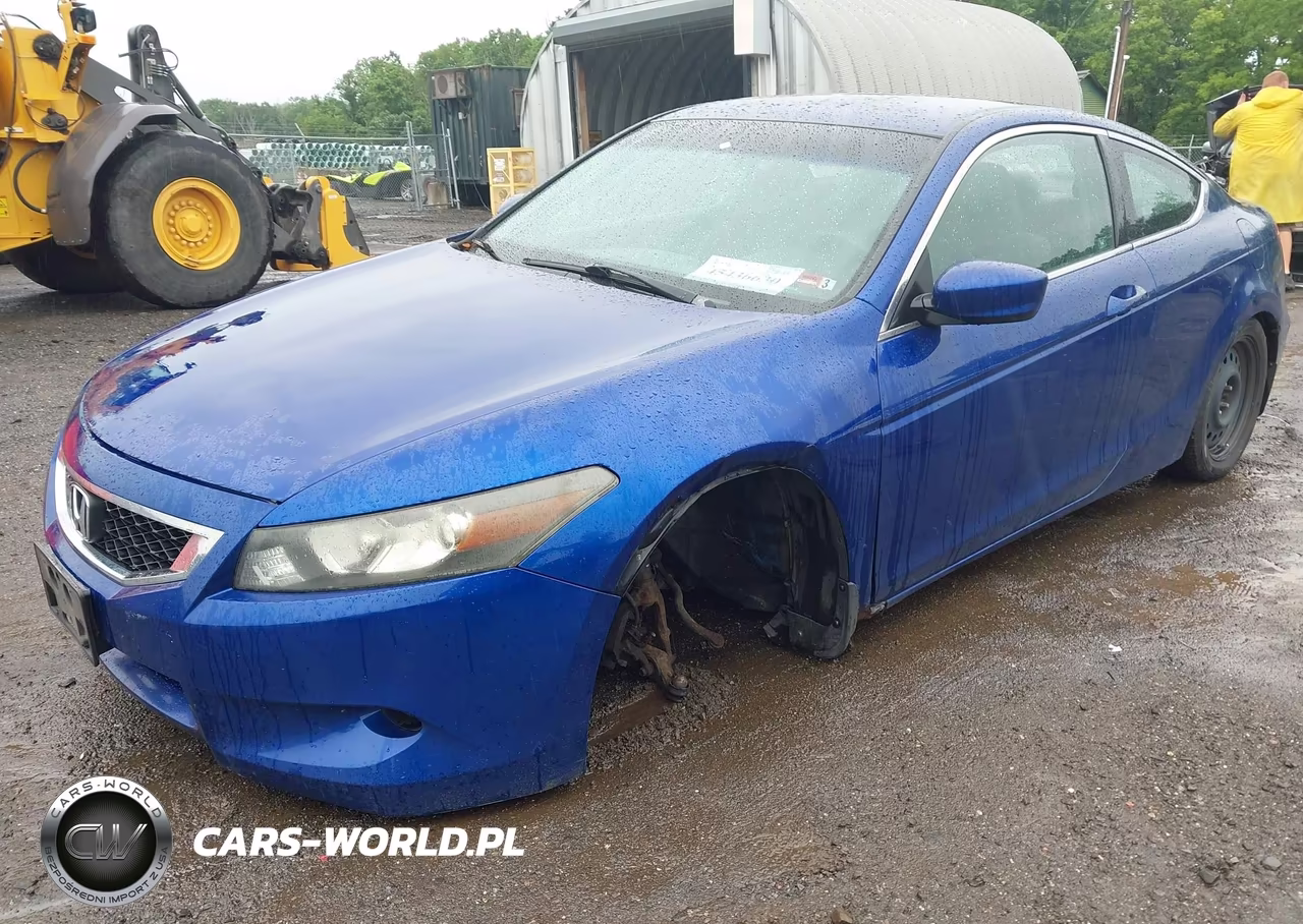 2010 Honda Accord 2.4 Lx-S VIN:1HGCS1B33AA010538 - 6