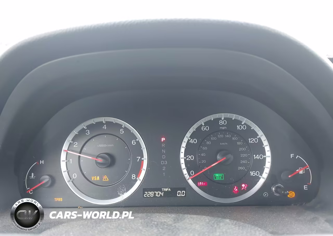 2010 Honda Accord 2.4 Lx-S VIN:1HGCS1B33AA010538 - 7