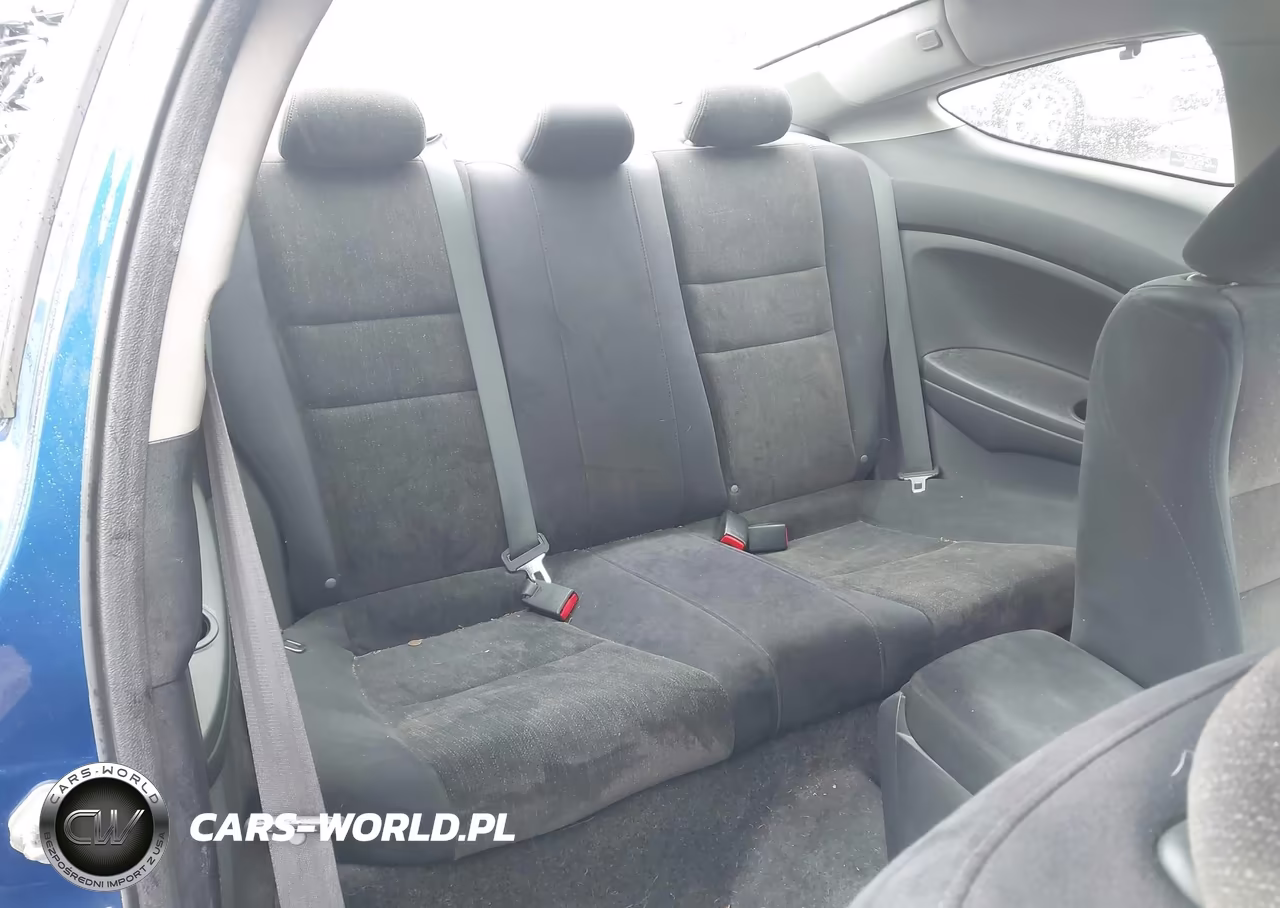 2010 Honda Accord 2.4 Lx-S VIN:1HGCS1B33AA010538 - 8