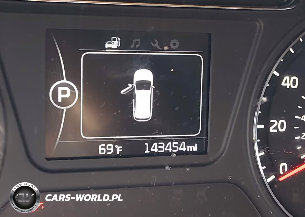 2016 Kia Sorento 3.3L Lx VIN:5XYPGDA56GG161095 - 15