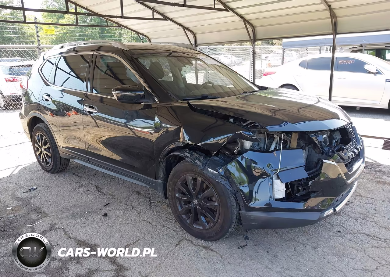 2020 Nissan Rogue Sv Intelligent Awd – zdjęcie 1 z 16