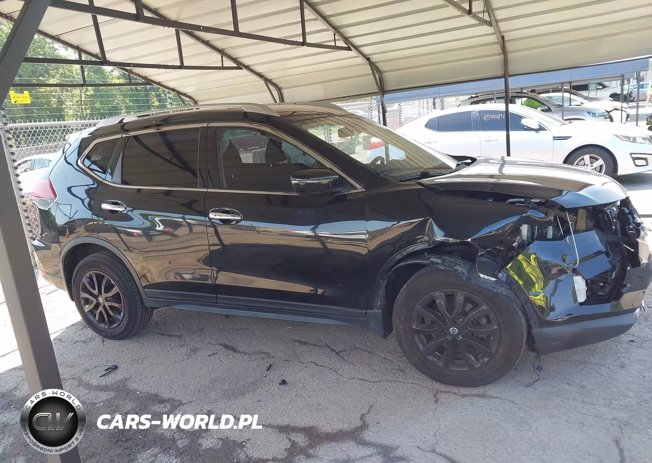 2020 Nissan Rogue Sv Intelligent Awd VIN:JN8AT2MV5LW110948 - 13