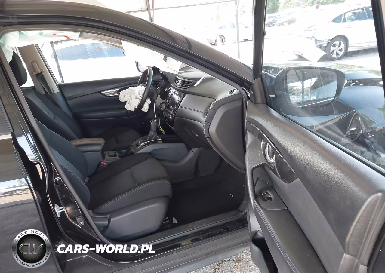 2020 Nissan Rogue Sv Intelligent Awd VIN:JN8AT2MV5LW110948 - 5