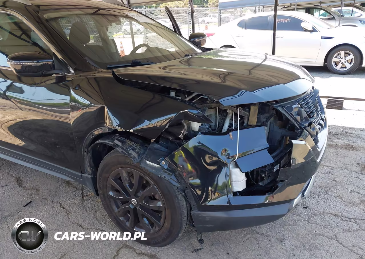 2020 Nissan Rogue Sv Intelligent Awd VIN:JN8AT2MV5LW110948 - 6