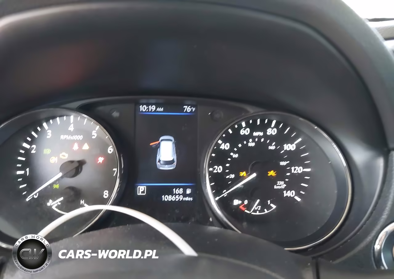 2020 Nissan Rogue Sv Intelligent Awd VIN:JN8AT2MV5LW110948 - 7