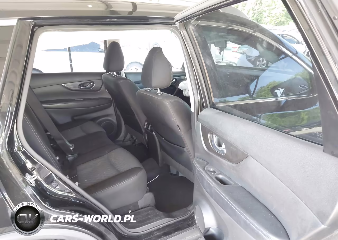 2020 Nissan Rogue Sv Intelligent Awd VIN:JN8AT2MV5LW110948 - 8
