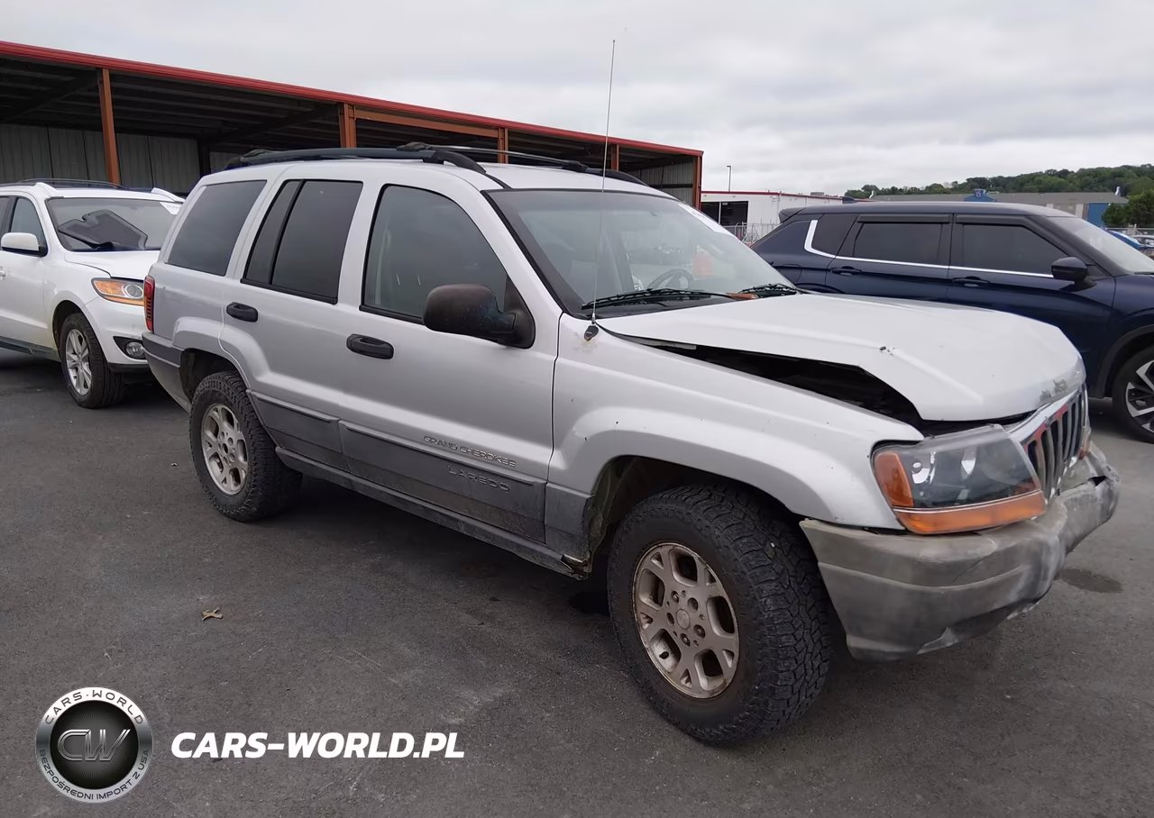 2002 Jeep Grand Cherokee Laredo
