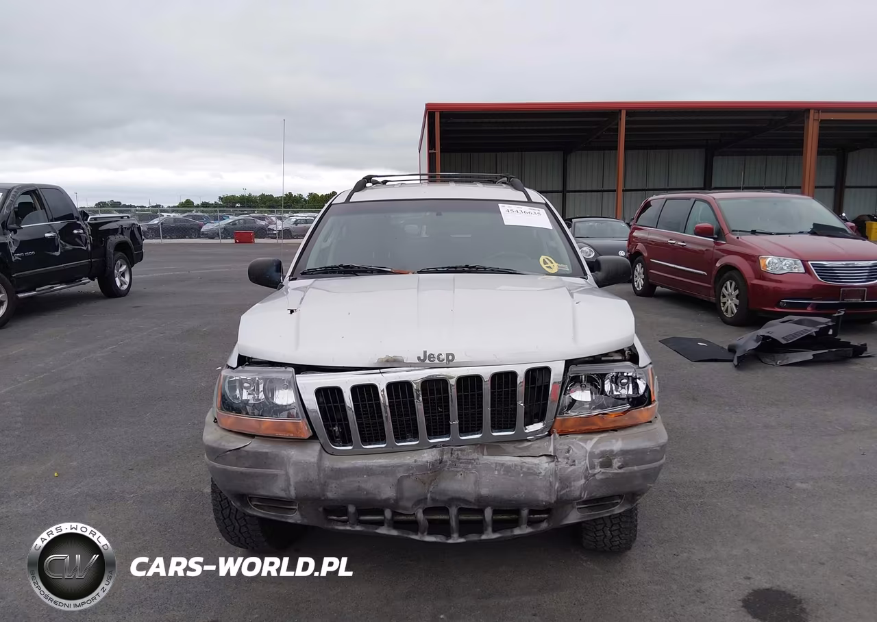 2002 Jeep Grand Cherokee Laredo VIN:1J4GW48S42C309024 - 12