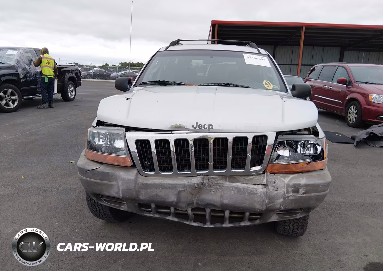2002 Jeep Grand Cherokee Laredo VIN:1J4GW48S42C309024 - 6