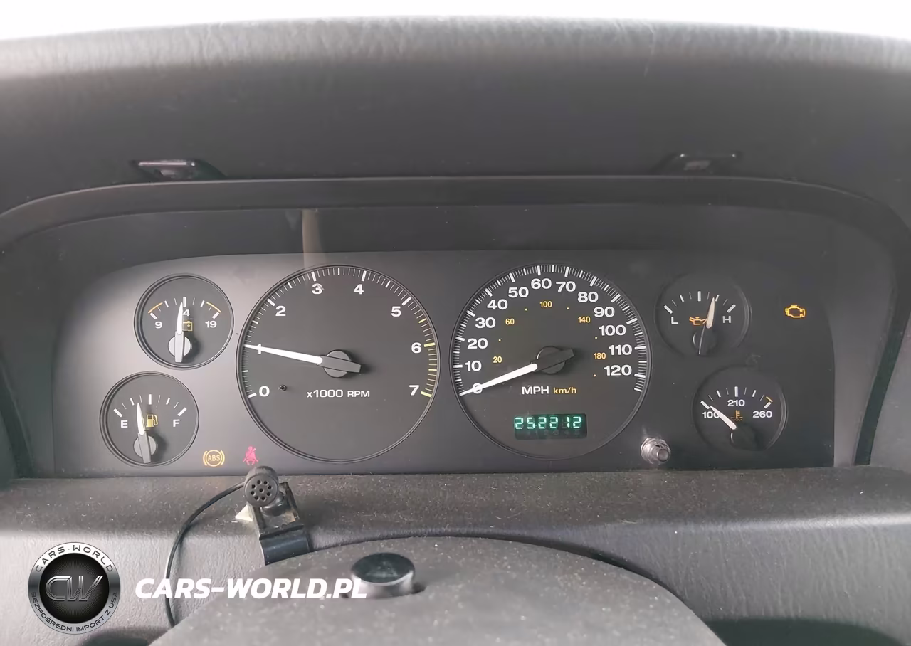 2002 Jeep Grand Cherokee Laredo VIN:1J4GW48S42C309024 - 7