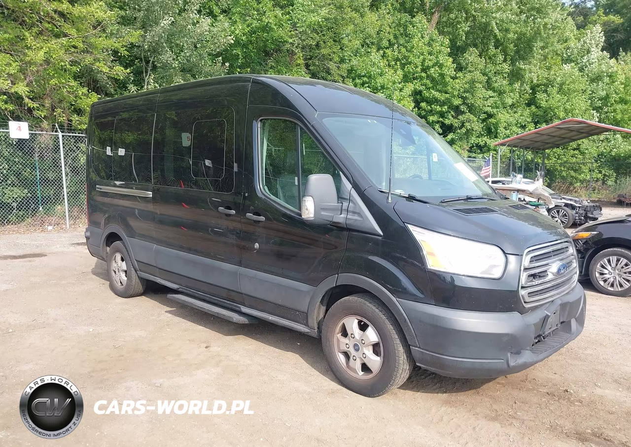 2019 Ford Transit-350 Xl-Xlt