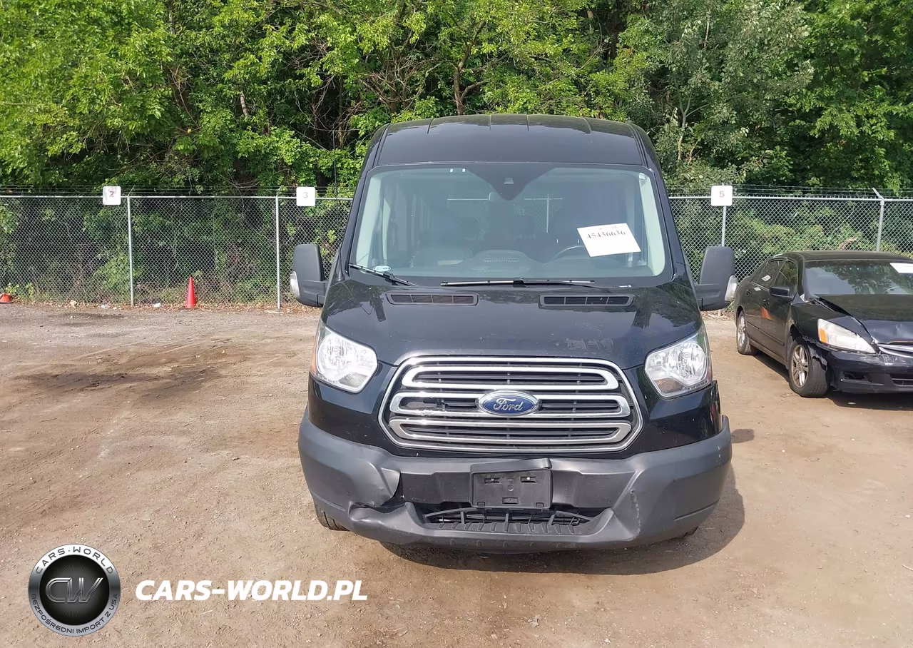 2019 Ford Transit-350 Xl-Xlt VIN:1FBAX2CG5KKA34144 - 12