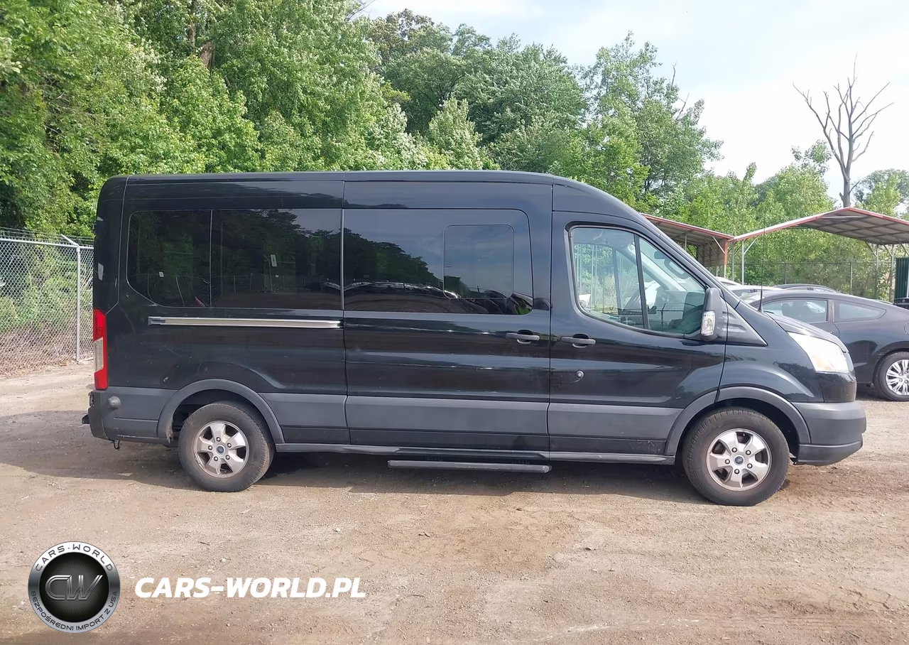 2019 Ford Transit-350 Xl-Xlt VIN:1FBAX2CG5KKA34144 - 13