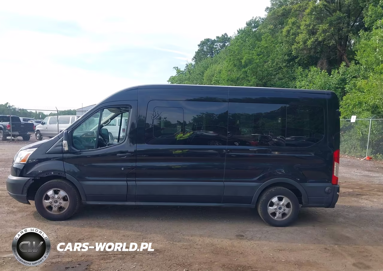 2019 Ford Transit-350 Xl-Xlt VIN:1FBAX2CG5KKA34144 - 14