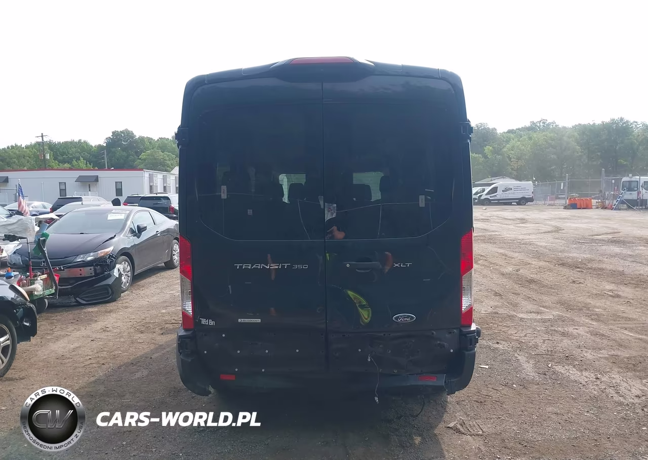 2019 Ford Transit-350 Xl-Xlt VIN:1FBAX2CG5KKA34144 - 16