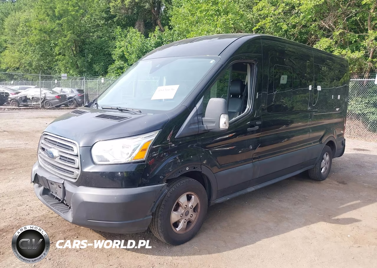 2019 Ford Transit-350 Xl-Xlt VIN:1FBAX2CG5KKA34144 - 2