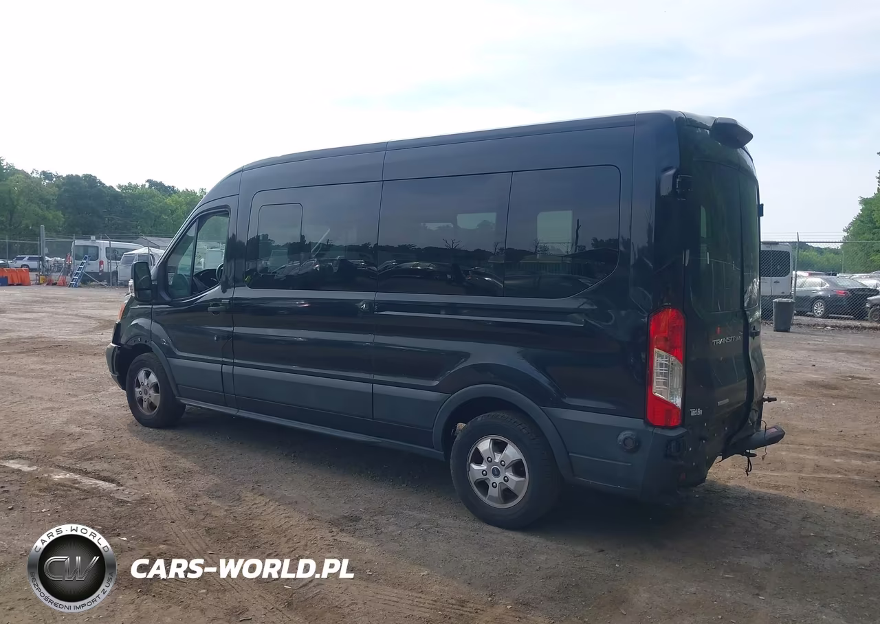 2019 Ford Transit-350 Xl-Xlt VIN:1FBAX2CG5KKA34144 - 3