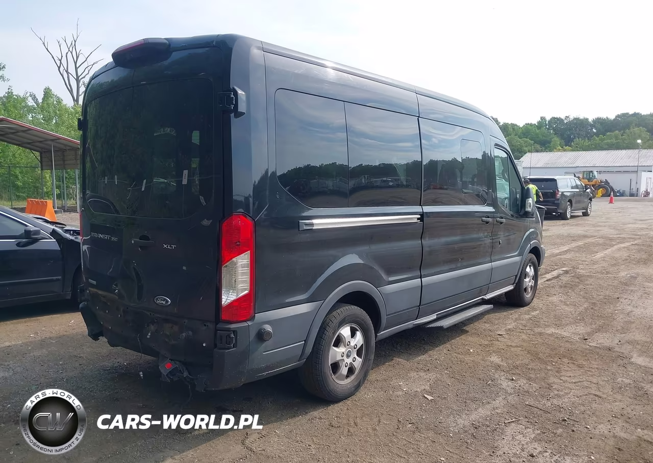 2019 Ford Transit-350 Xl-Xlt VIN:1FBAX2CG5KKA34144 - 4