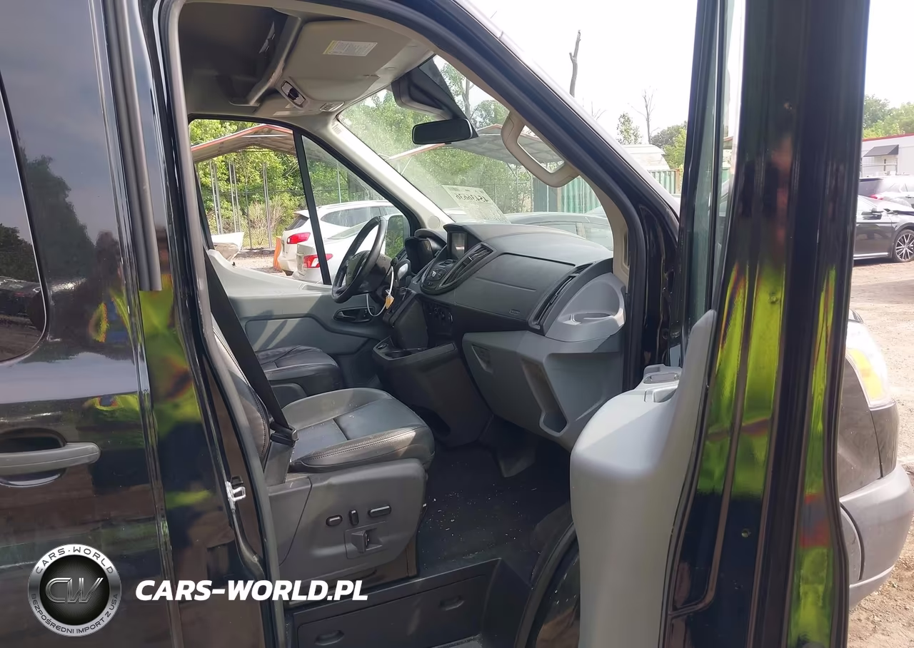 2019 Ford Transit-350 Xl-Xlt VIN:1FBAX2CG5KKA34144 - 5