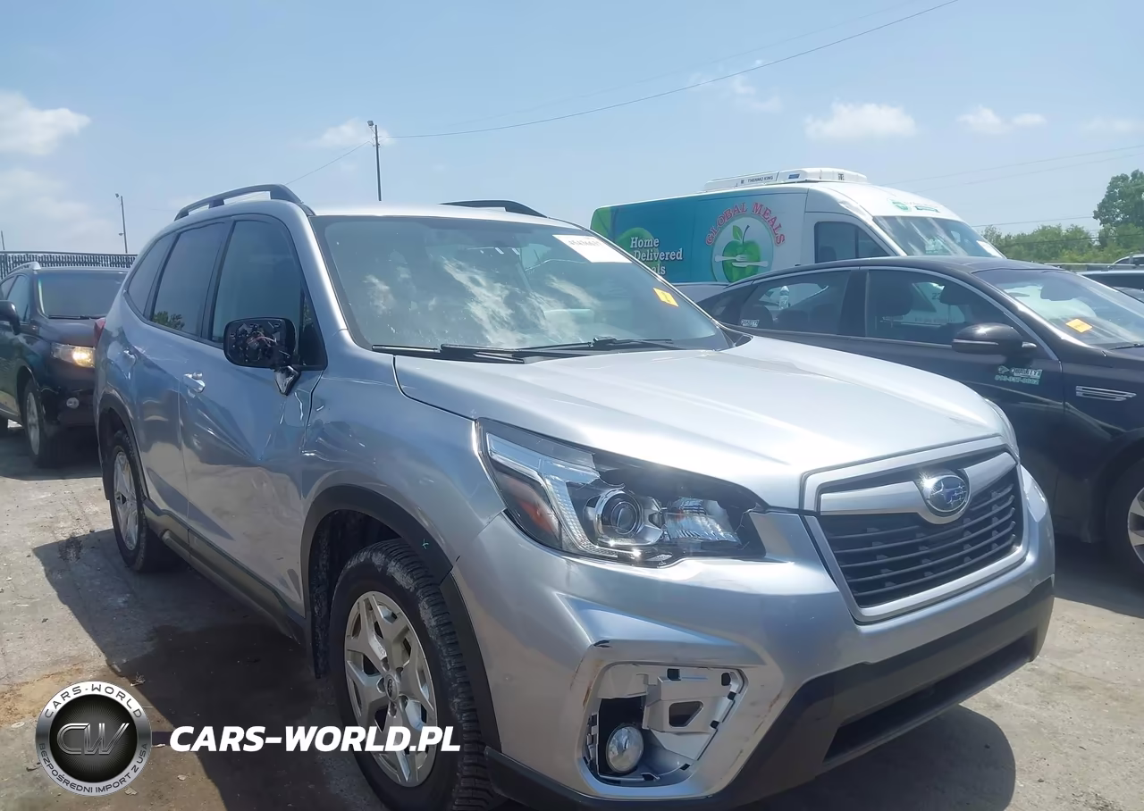 2019 Subaru Forester – zdjęcie 1 z 17