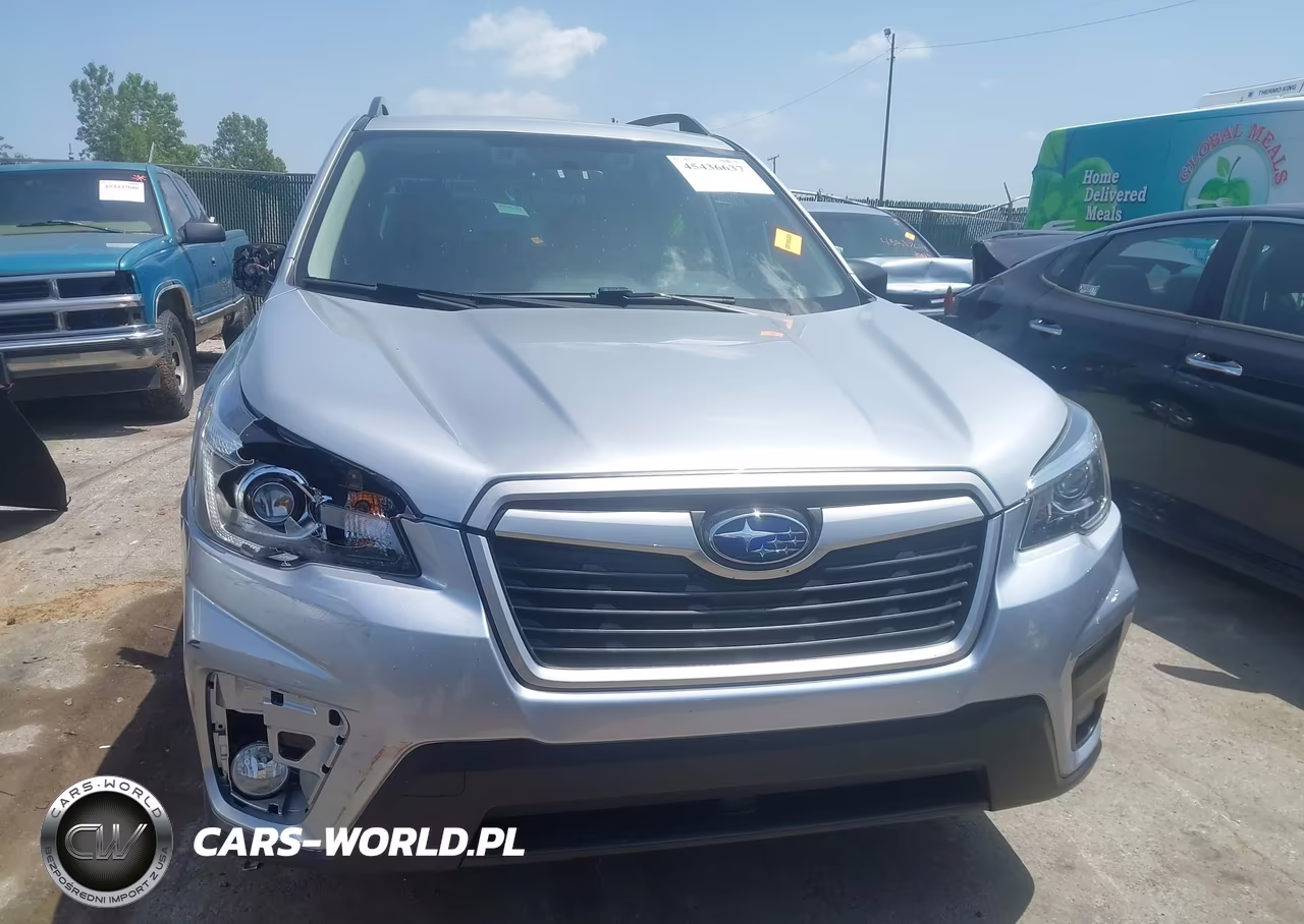 2019 Subaru Forester VIN:JF2SKACC6KH485636 - 12