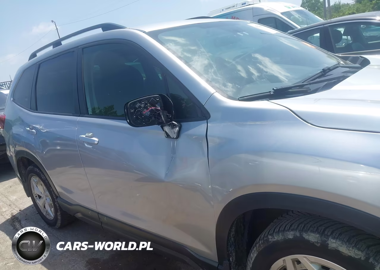 2019 Subaru Forester VIN:JF2SKACC6KH485636 - 13