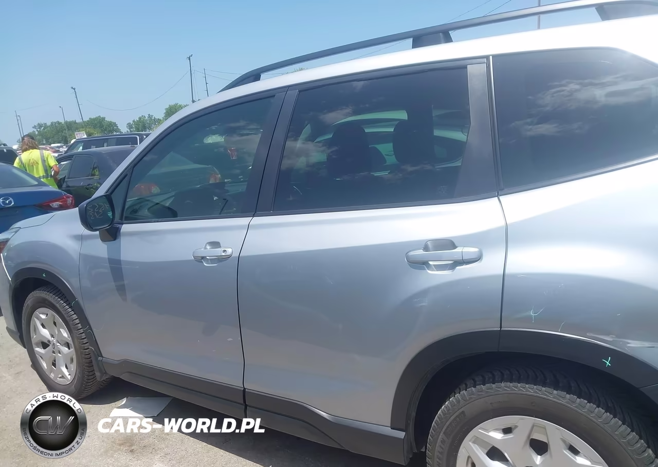 2019 Subaru Forester VIN:JF2SKACC6KH485636 - 14