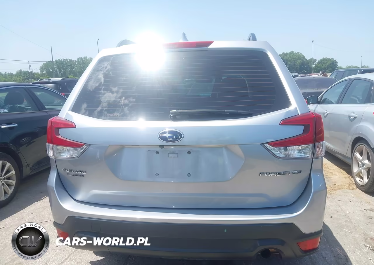 2019 Subaru Forester VIN:JF2SKACC6KH485636 - 16
