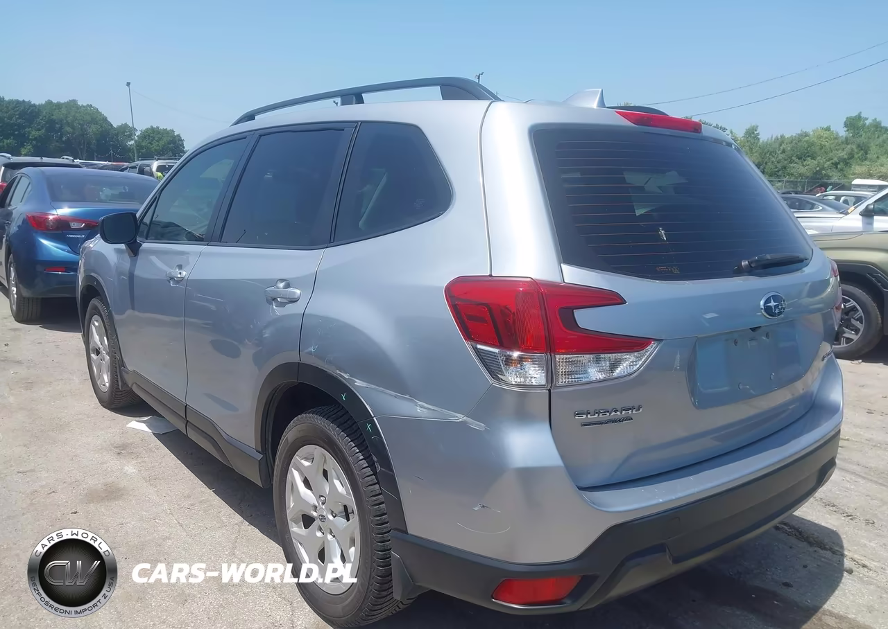 2019 Subaru Forester VIN:JF2SKACC6KH485636 - 3