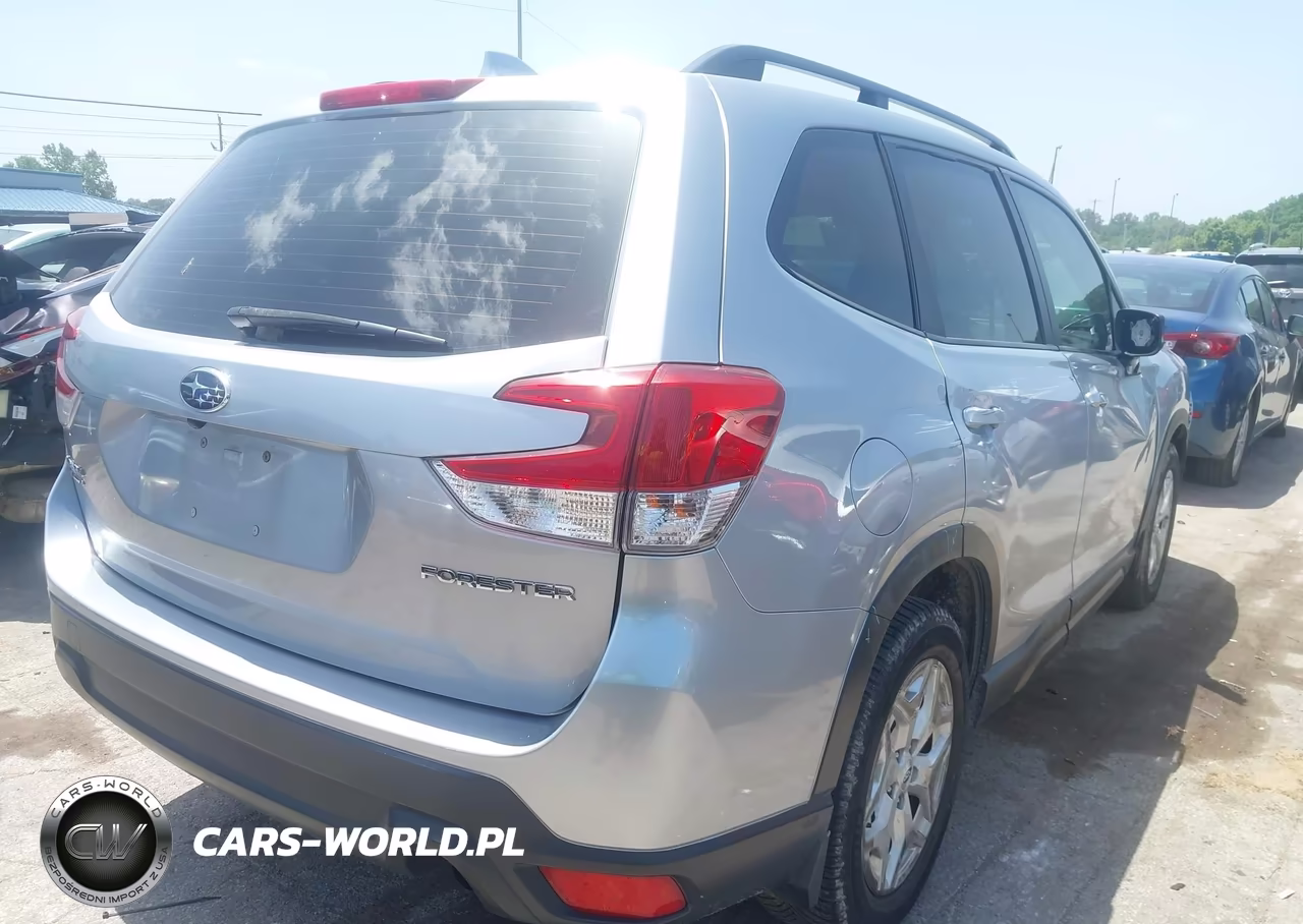 2019 Subaru Forester VIN:JF2SKACC6KH485636 - 4