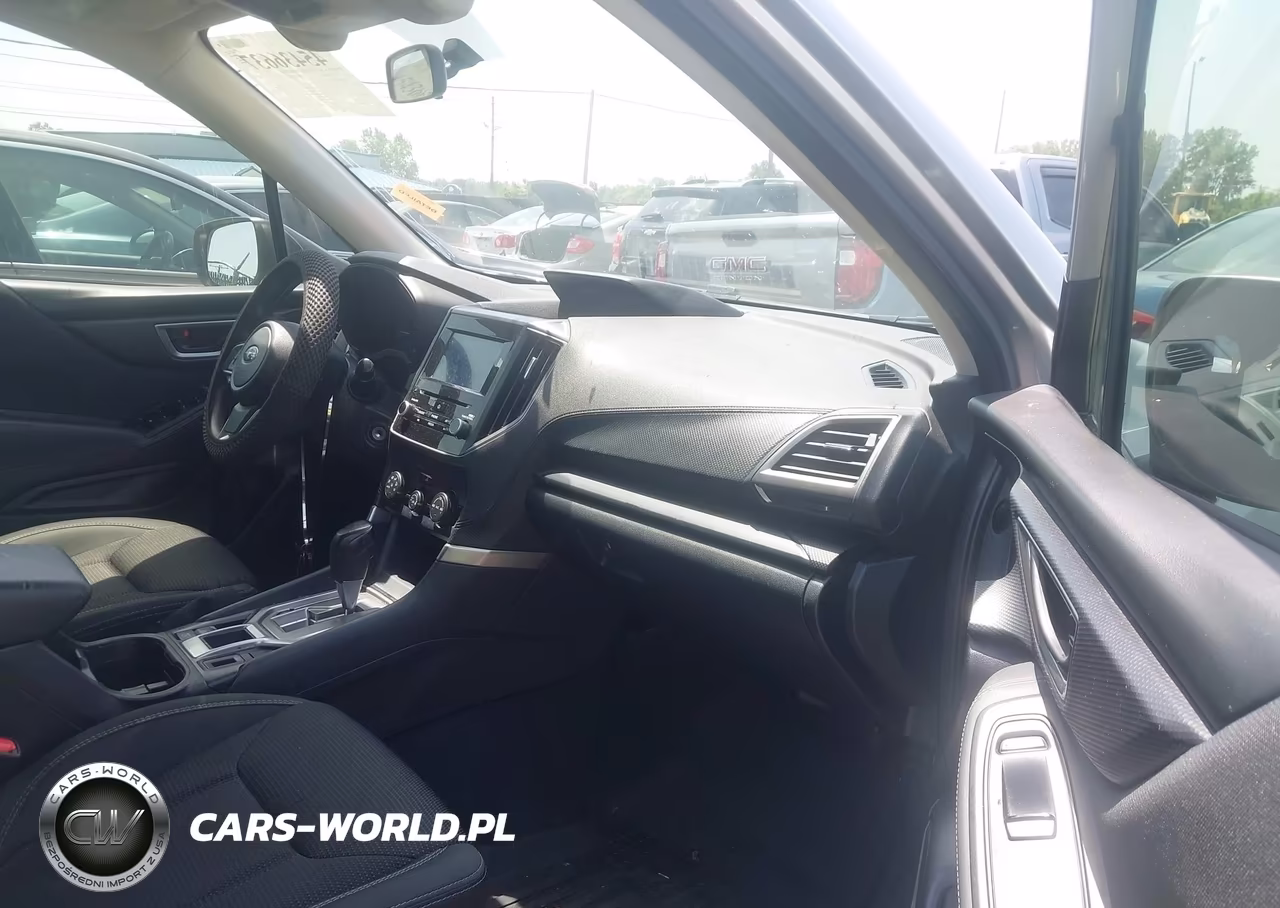 2019 Subaru Forester VIN:JF2SKACC6KH485636 - 5