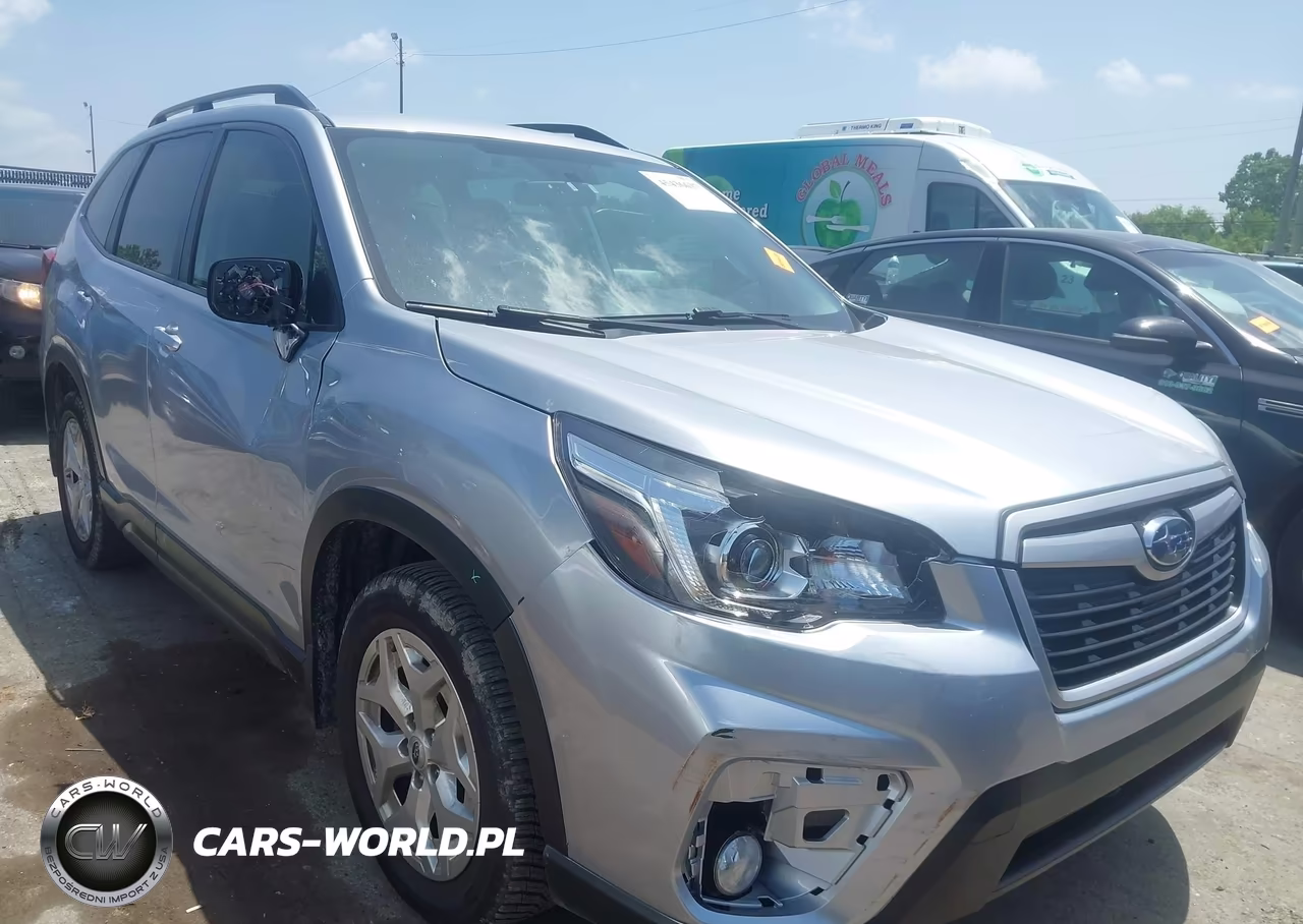 2019 Subaru Forester VIN:JF2SKACC6KH485636 - 6