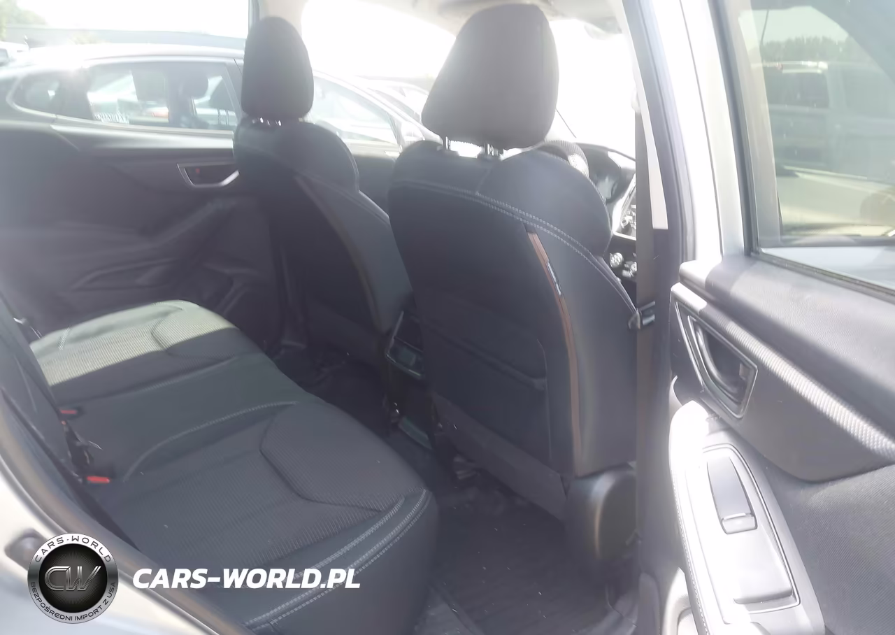 2019 Subaru Forester VIN:JF2SKACC6KH485636 - 8