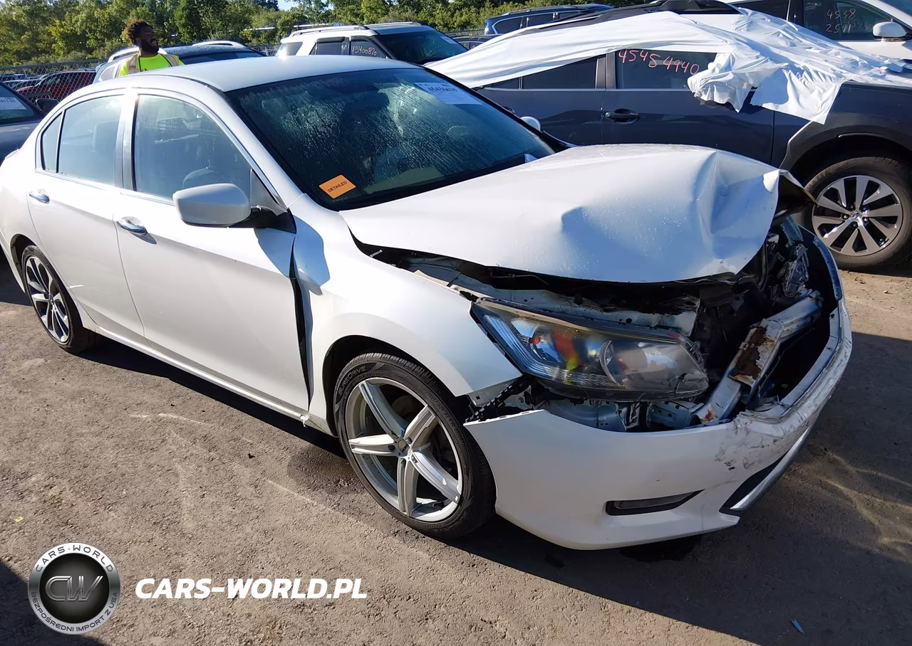 2015 Honda Accord Sport – zdjęcie 1 z 16
