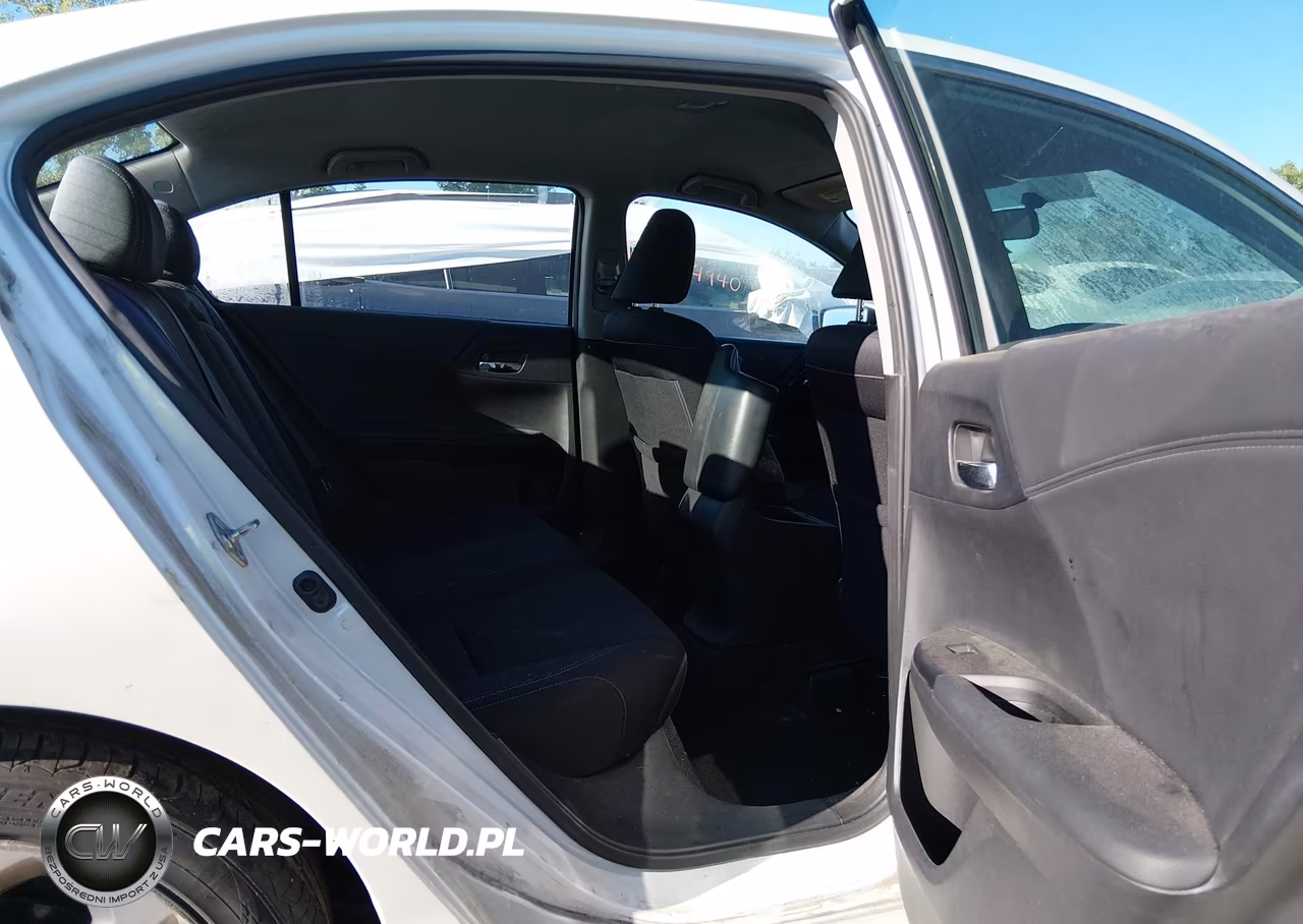 2015 Honda Accord Sport VIN:1HGCR2F50FA159610 - 8