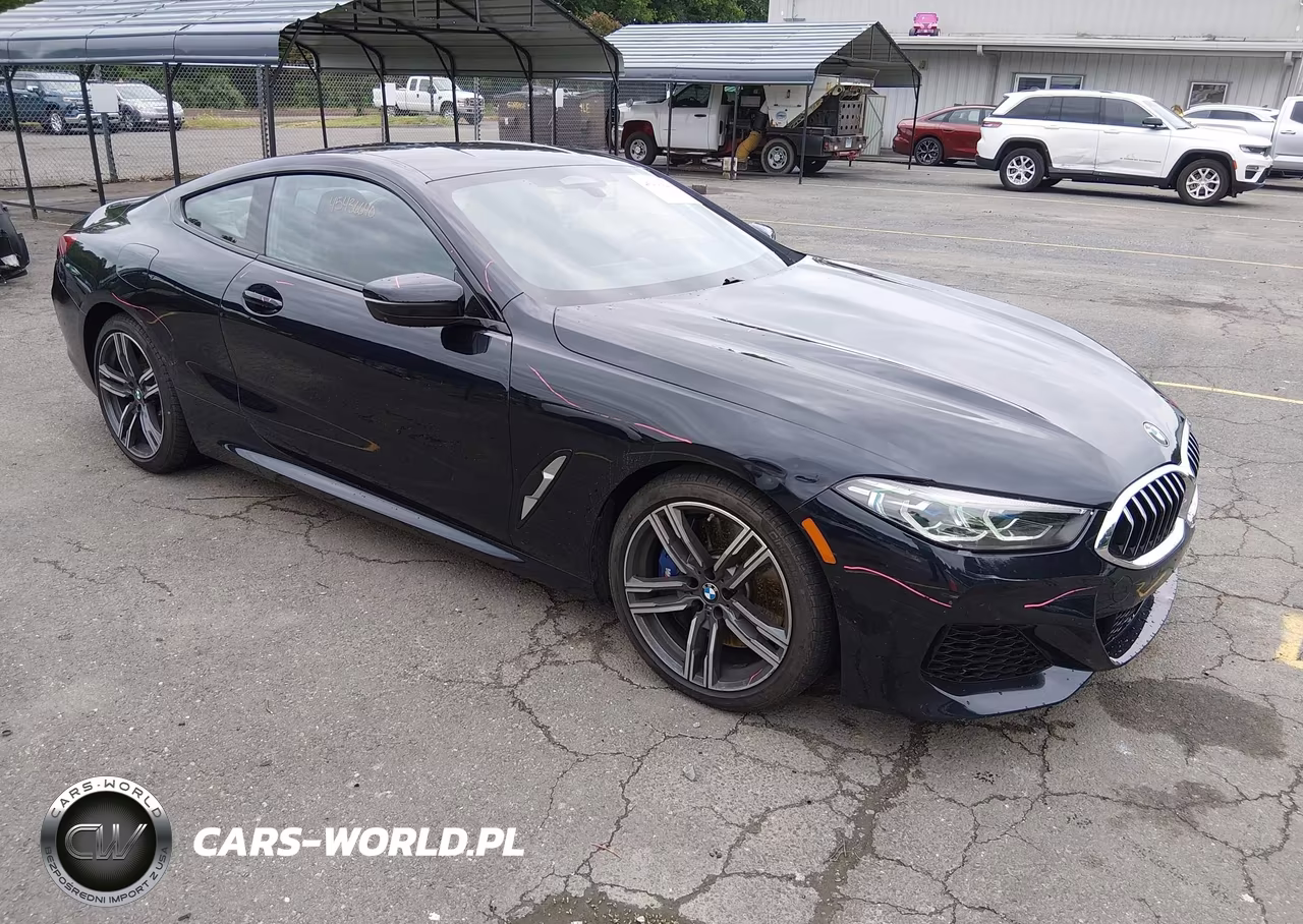 2022 BMW 840 I xDrive