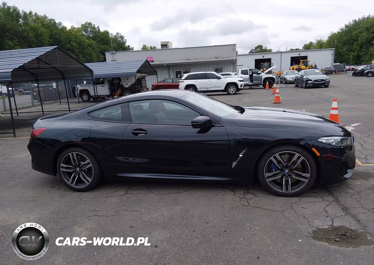 2022 BMW 840 I xDrive VIN:WBAAE4C09NCJ50779 - 13