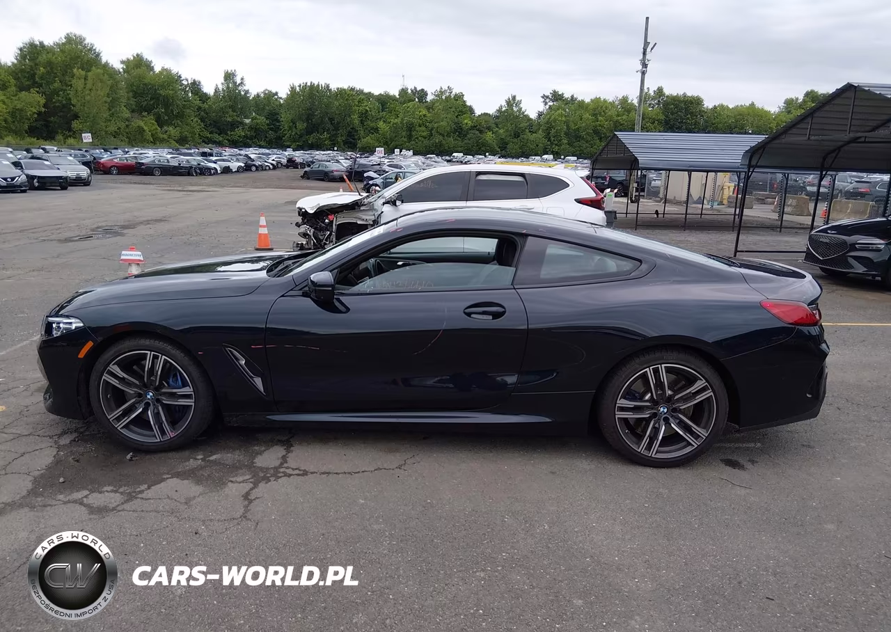 2022 BMW 840 I xDrive VIN:WBAAE4C09NCJ50779 - 14