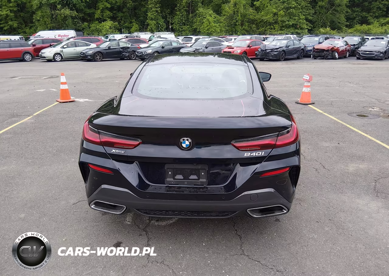2022 BMW 840 I xDrive VIN:WBAAE4C09NCJ50779 - 16