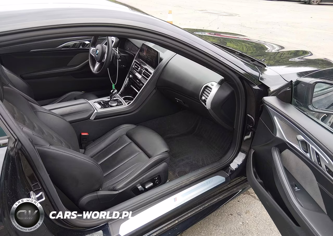 2022 BMW 840 I xDrive VIN:WBAAE4C09NCJ50779 - 5