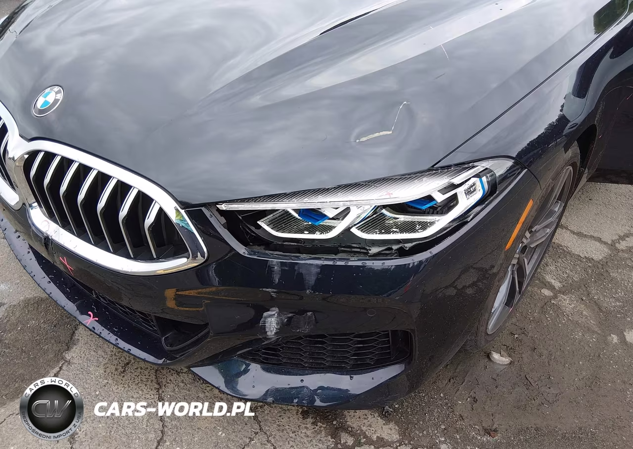 2022 BMW 840 I xDrive VIN:WBAAE4C09NCJ50779 - 6
