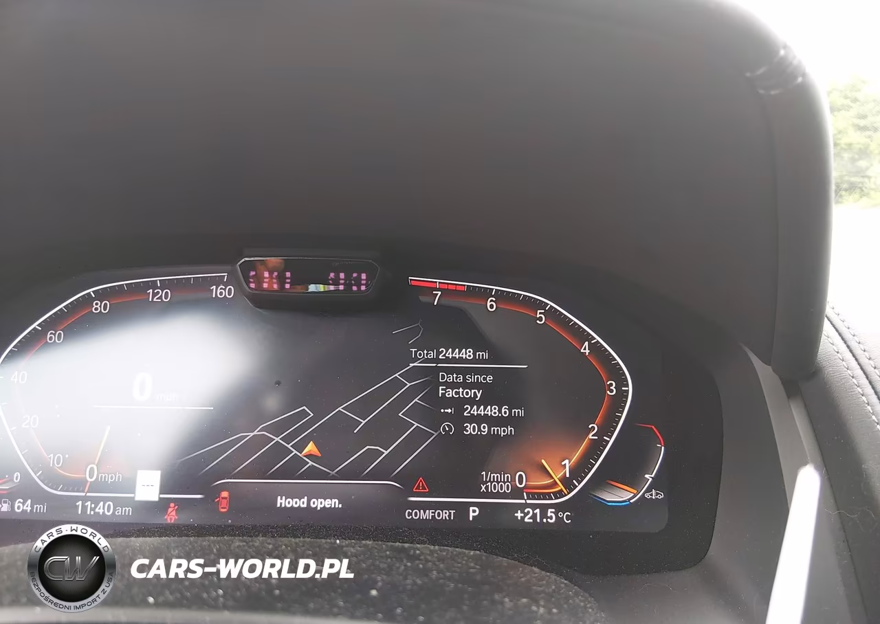 2022 BMW 840 I xDrive VIN:WBAAE4C09NCJ50779 - 7