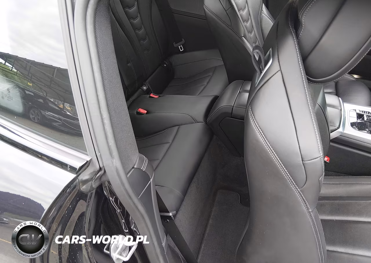 2022 BMW 840 I xDrive VIN:WBAAE4C09NCJ50779 - 8