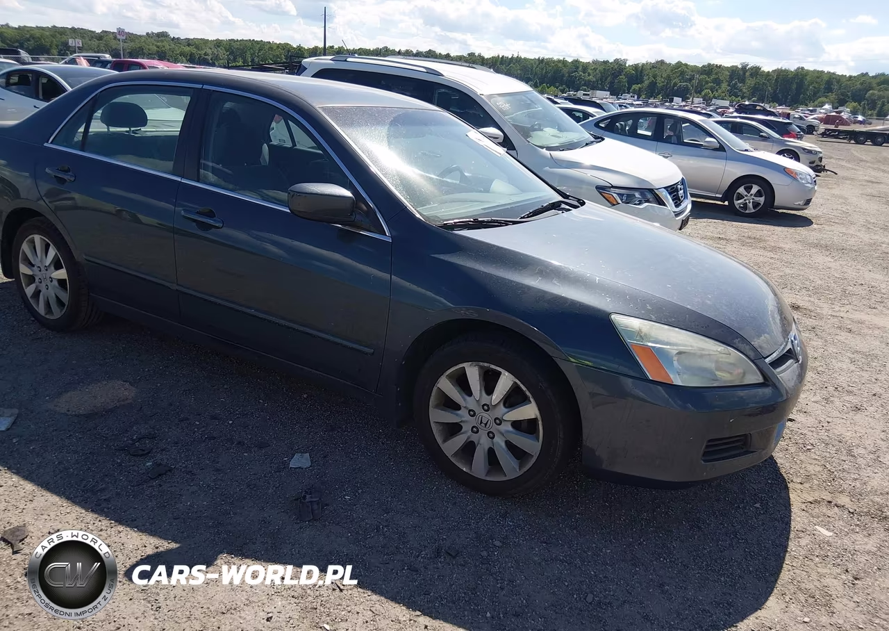 2007 Honda Accord 3.0 Se – zdjęcie 1 z 11