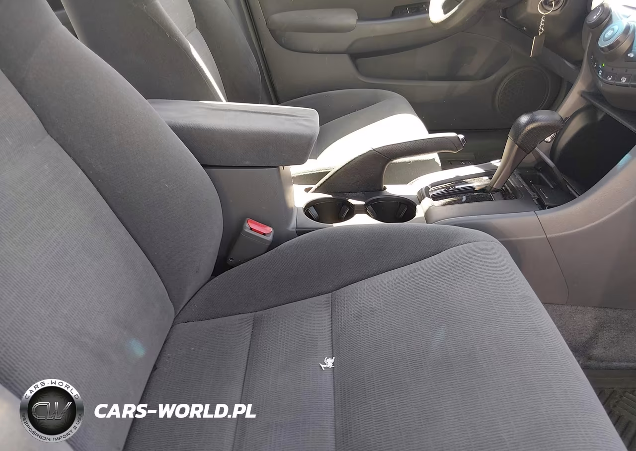 2007 Honda Accord 3.0 Se VIN:1HGCM66437A078695 - 5