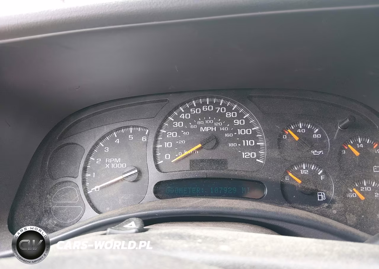 2003 GMC Sierra 1500 Sle VIN:2GTEK19V031187642 - 7