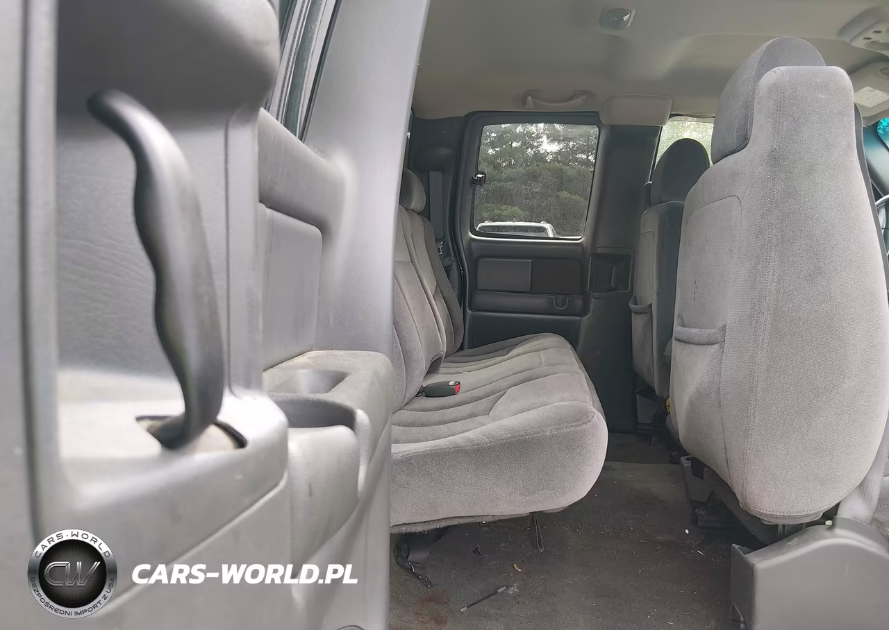 2003 GMC Sierra 1500 Sle VIN:2GTEK19V031187642 - 8