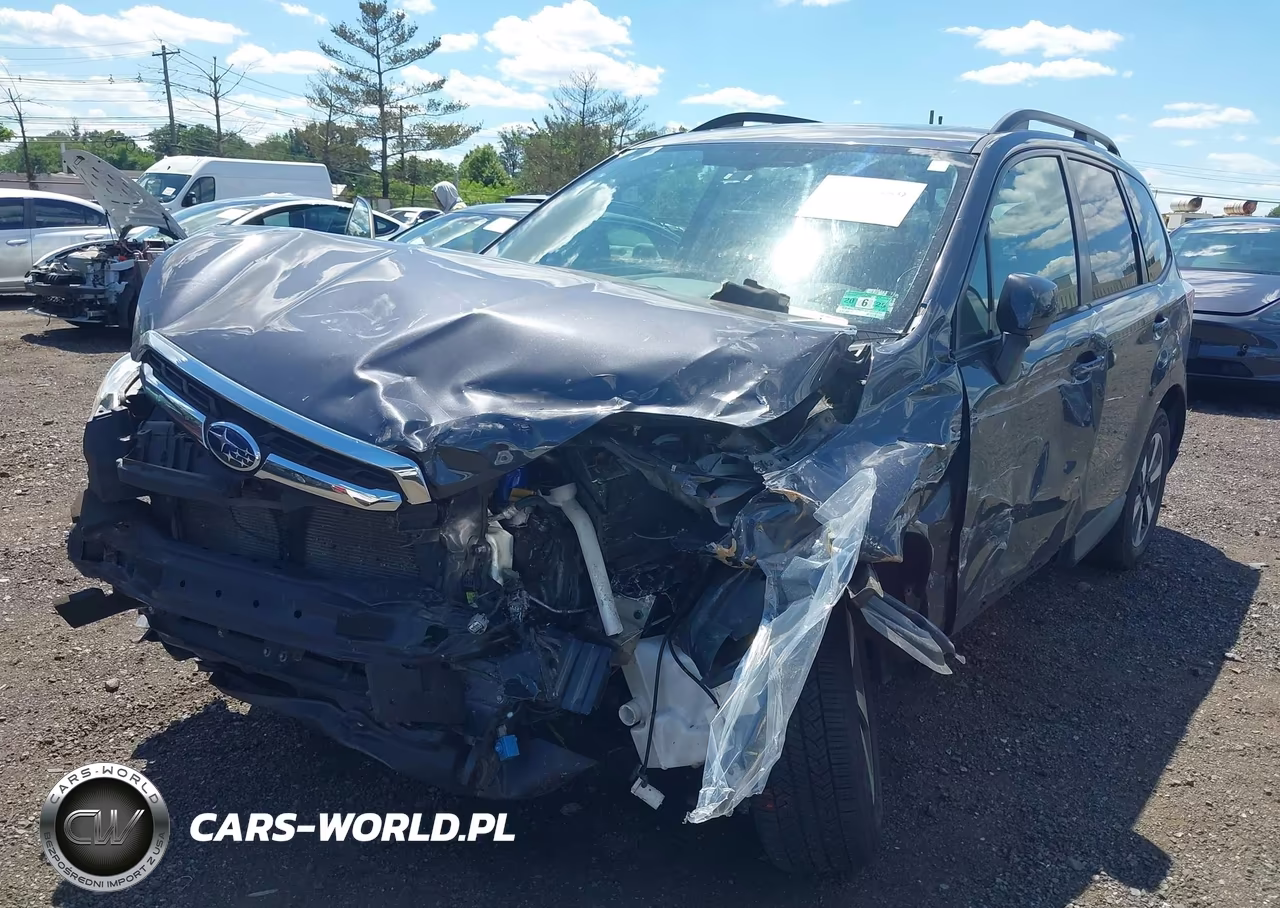 2018 Subaru Forester 2.5I Premium VIN:JF2SJAEC9JH580402 - 12