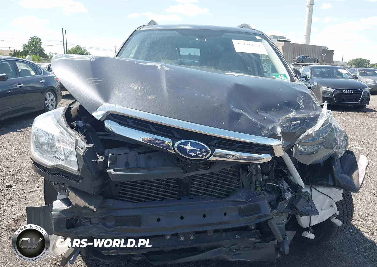 2018 Subaru Forester 2.5I Premium VIN:JF2SJAEC9JH580402 - 13