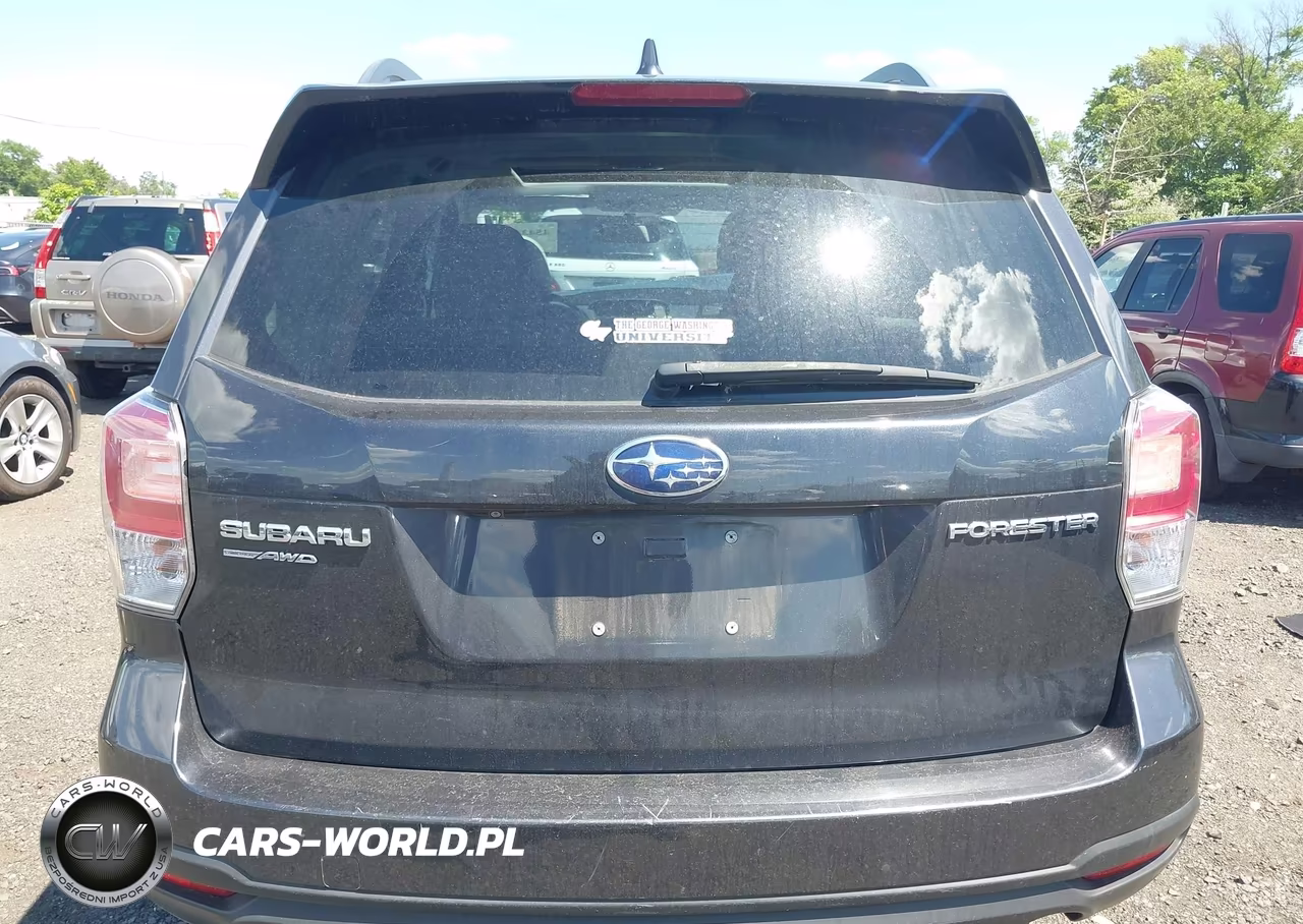 2018 Subaru Forester 2.5I Premium VIN:JF2SJAEC9JH580402 - 17